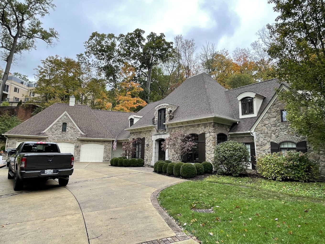 Quality Exterior Roofing Dayton Ohio